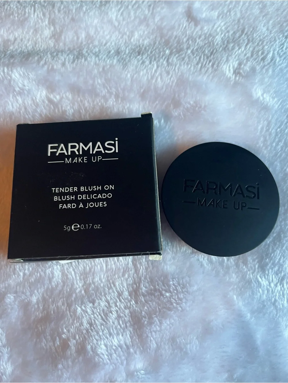 Farmasi sheer blendable